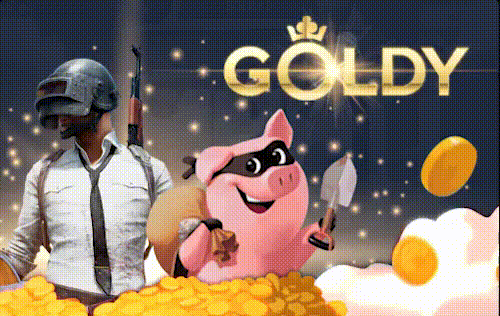 G2G123 สล็อตเว็บตรงแตกง่าย สล็อตค่าย : Goldy